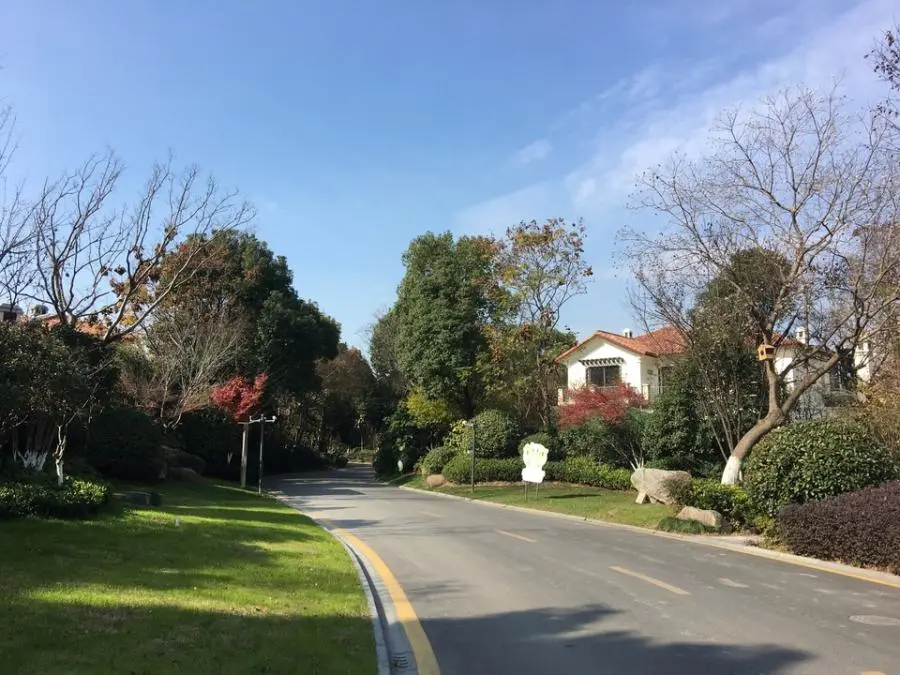 上海市|拍卖成功！这套位于上海顶级别墅区的花园洋房，凭什么值4000w？