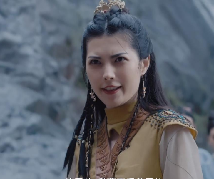 魏敏芝|20天拍完的《神墓》上映，徐少强180秒镜头引争议，毁掉ip只要2步