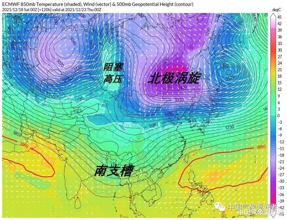 考研|寒冷信号出现！强大的冷空气或在考研时南下，南方能否下雪？