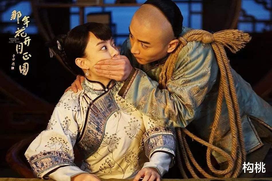 陈晓|陈晓又一新剧将播，配角一个比一个惊艳，女主除了颜值让人吹不动