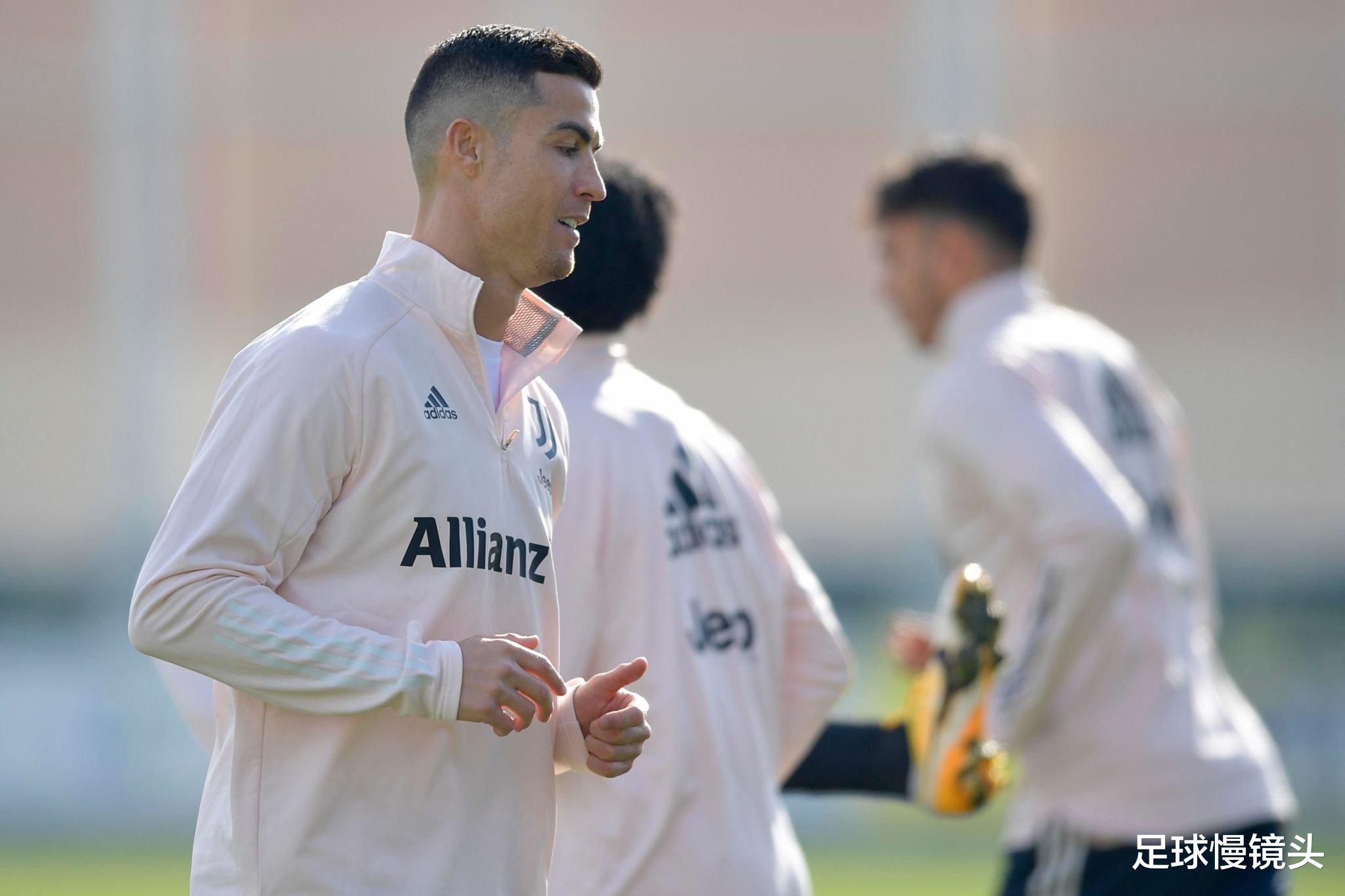 C罗|C罗大爆发！4场5球踢疯了+比肩乔丹，冲击3大纪录，62亿对决