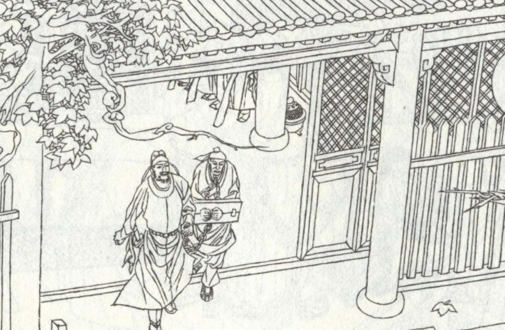 中外历史解谜|民间故事：富商儿子闯祸，管家献计送走少爷，牵出隐瞒20年的真相