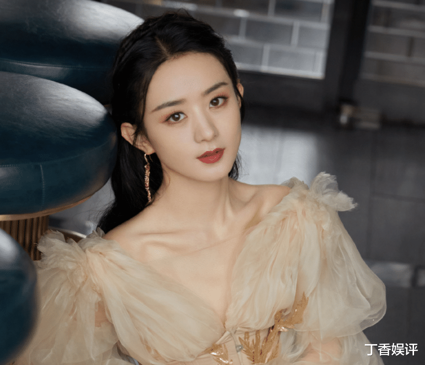 Zhao Liying Attended Offline Events And Showed Her True Appearance Under The Picture I Was Stunned By The Proportion Of This Figure Electrodealpro
