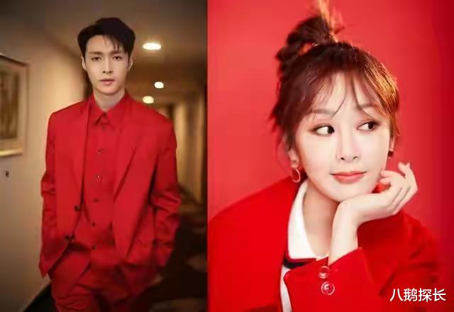 杨紫|这是弄巧成拙？张艺兴、杨紫刚澄清绯闻，“羊紫CP”就杀进超话！