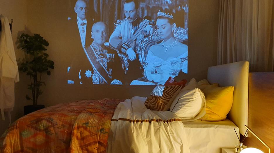 说不羡慕是假的，155㎡上下3层，除了爬上爬下，全屋装修没啥毛病