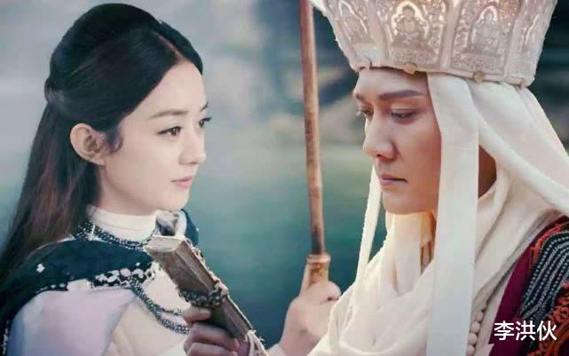 赵丽颖|赵丽颖冯绍峰离婚背后，财产分割已悄悄进行，婚姻游戏利益至上