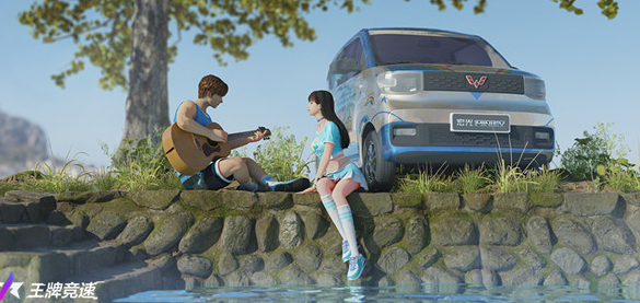 万圣节|王牌竞速万圣节新时装抢先看，华丽装扮让赛道舞台聚焦于你