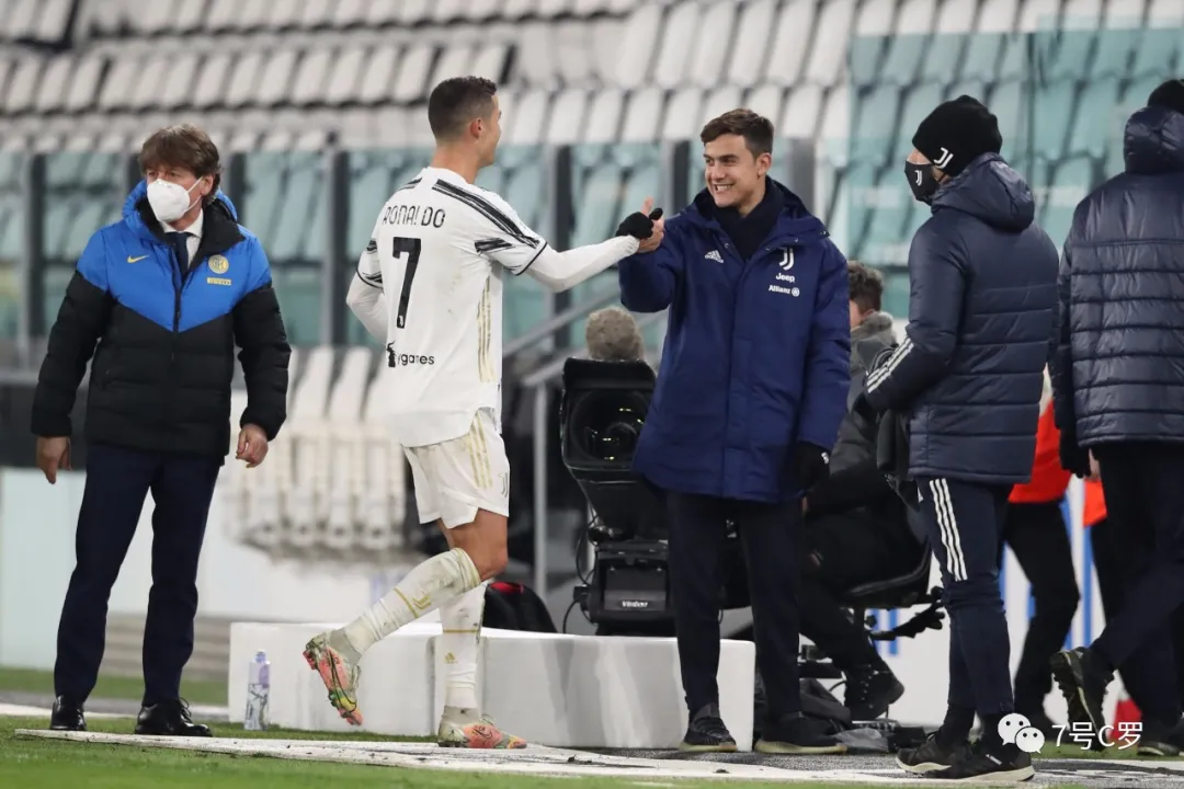 尤文图斯|尤文图斯进意大利杯决赛！C罗一夜梦回12年前，这画面泪目了！