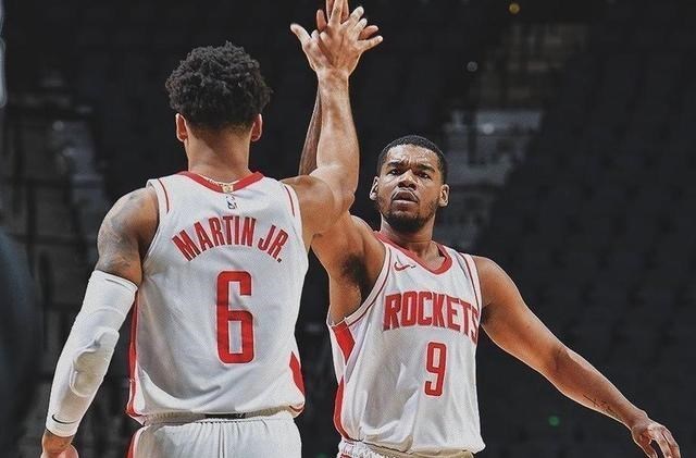 火箭队|仅打9场，24+6猛将浮出水面！火箭队捡漏成功！