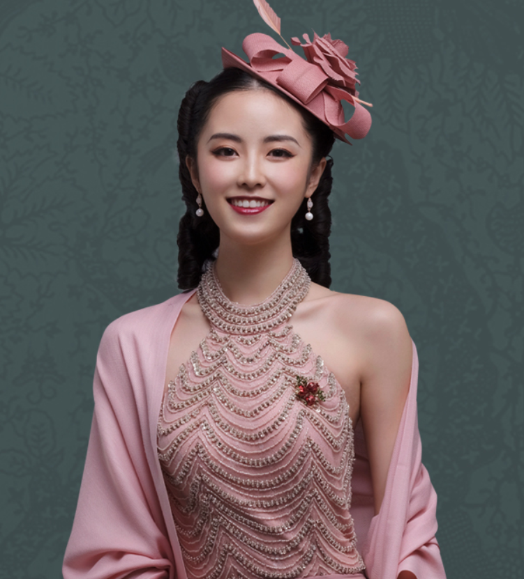 古力娜扎|《十二谭》九大美人，一个比一个漂亮，最惊艳的不是古力娜扎？