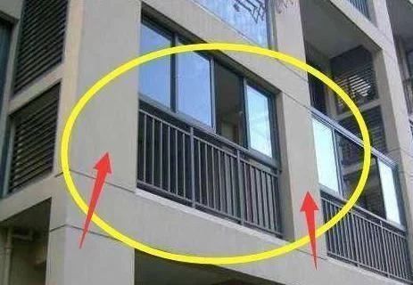 这种“阳台房”再便宜也别买，入住才明白是“坑”，懂行的都避开