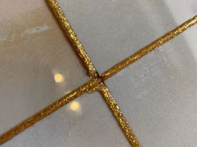 |瓷砖美缝自己动手,六字要诀,少一项都不行!