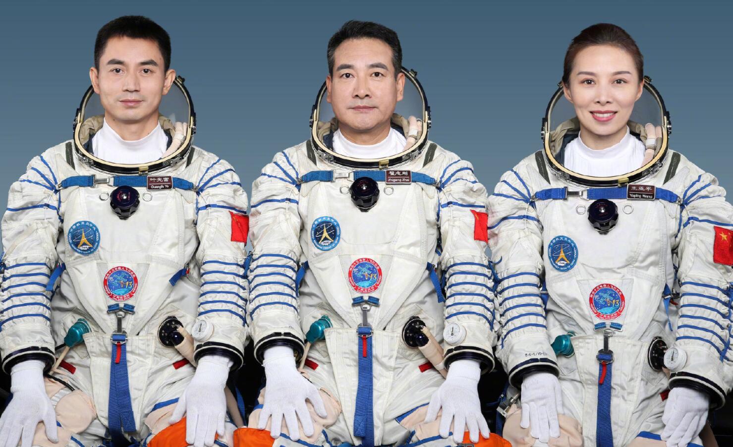 国际空间站 国际空间站传坏消息次日，神舟13成功发射，中方欢迎来中国空间站