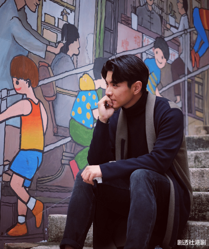 赵丽颖|TVB力捧小生演技零突破，介意“女神收割机”称号：每晚只有“主子”陪睡