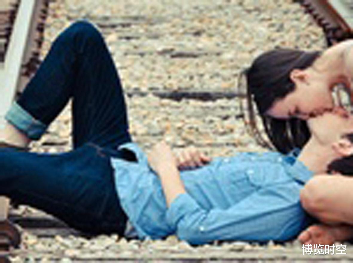 博览时空 通过接吻来辨识男人的内心