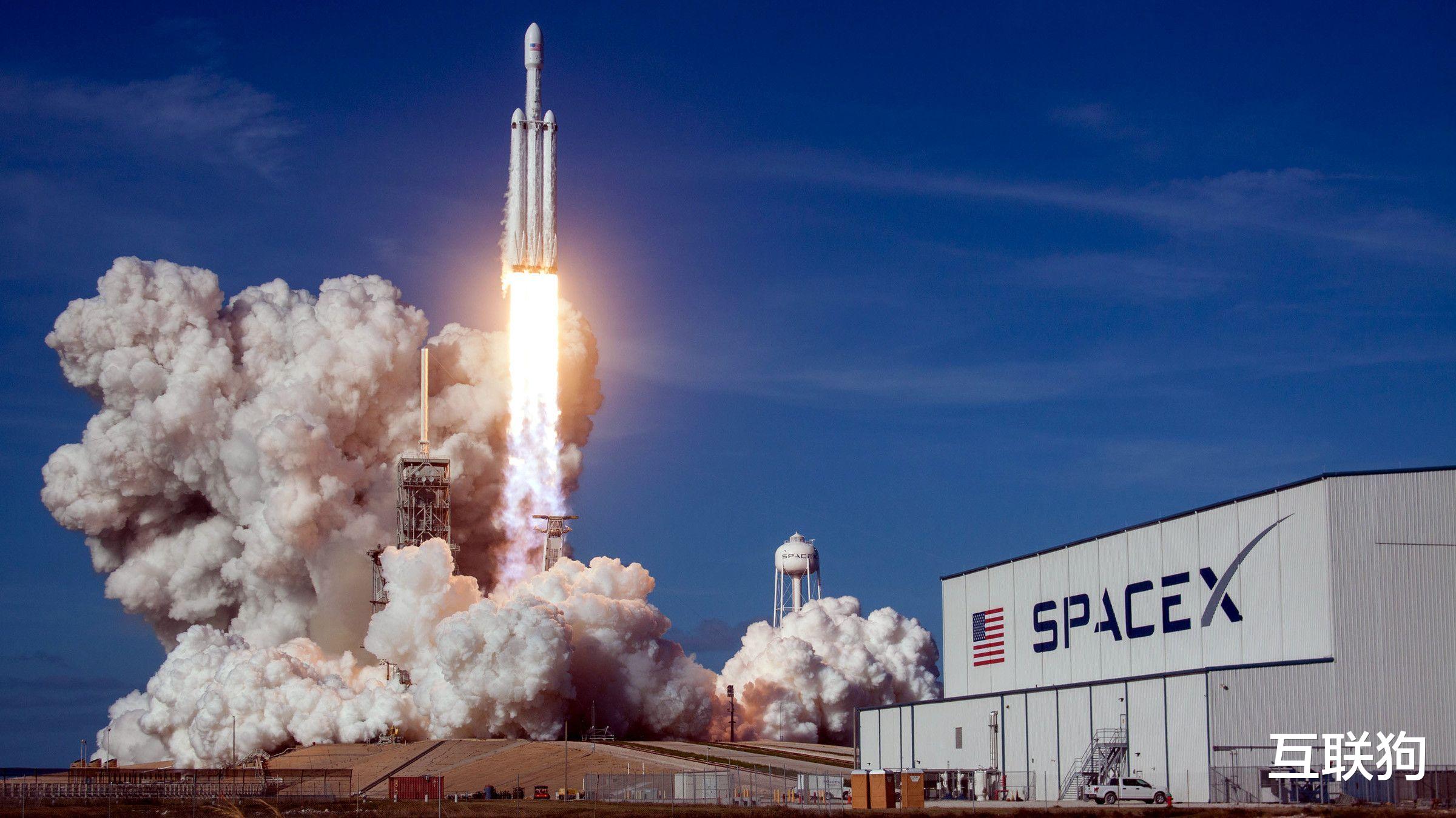 暗能量 资源快被抢光!第二层卫星开始铺设,马斯克星链计划不是“绣花枕头”