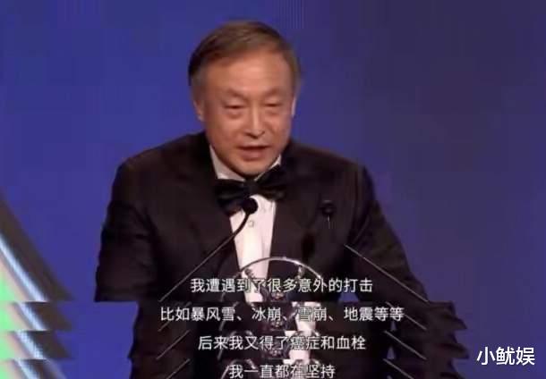 胡歌|吴京又“神”了，开分9.5，69岁的演员突破身体极限，胡歌太戳泪