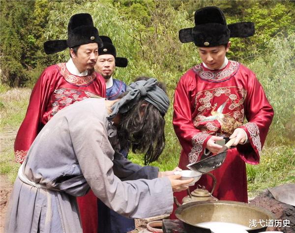 朱元璋|明朝16帝,将所有人名字连在一起看,会发现一个有趣的秘密