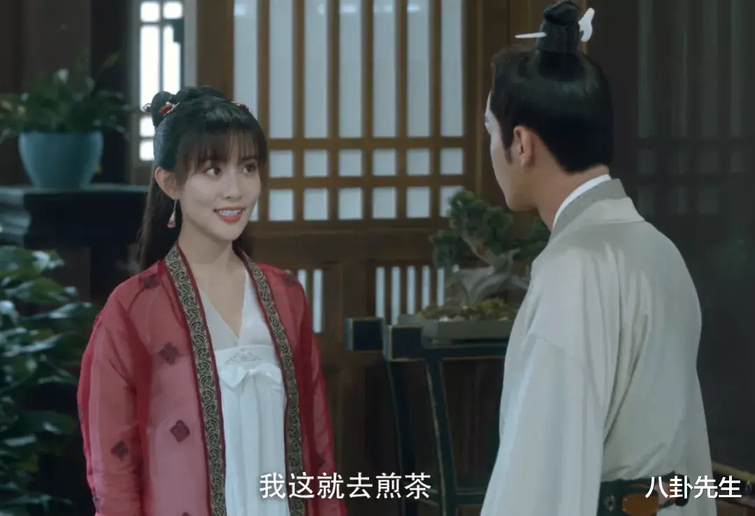 李庚希|女主竟然不如女配美？李庚希被张天爱艳压，朱珠气质碾压蓝盈莹