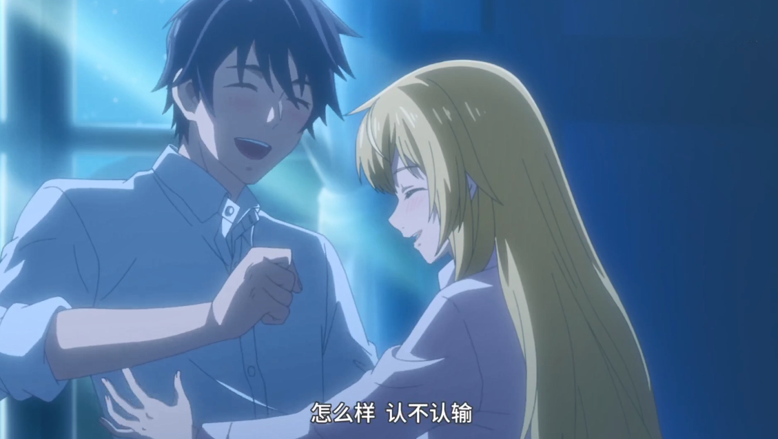 結城明日奈|《我被逐出隊伍后過上慢生活》完結，結局還不錯，露緹笑了