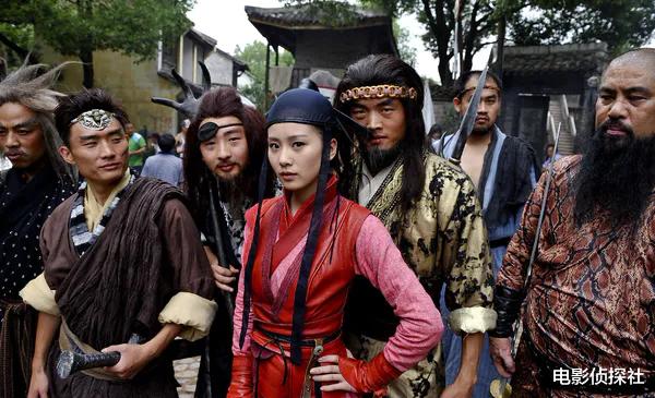 梅特兰·沃德|陈晓新剧再传好消息，配角都是大咖，看清女主后：收视稳了