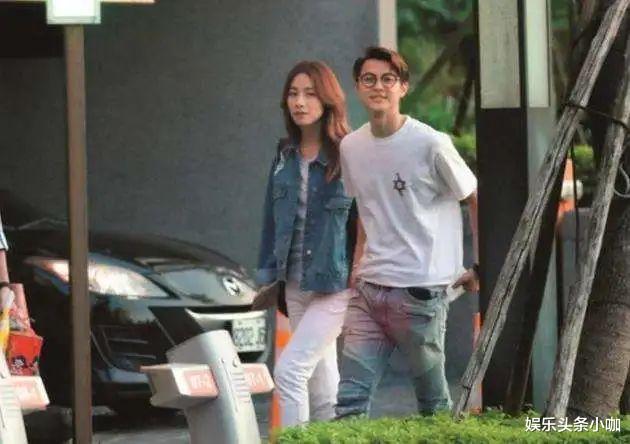 陈卓璇|搭上百亿富商之子，还在玩剧组夫妻？