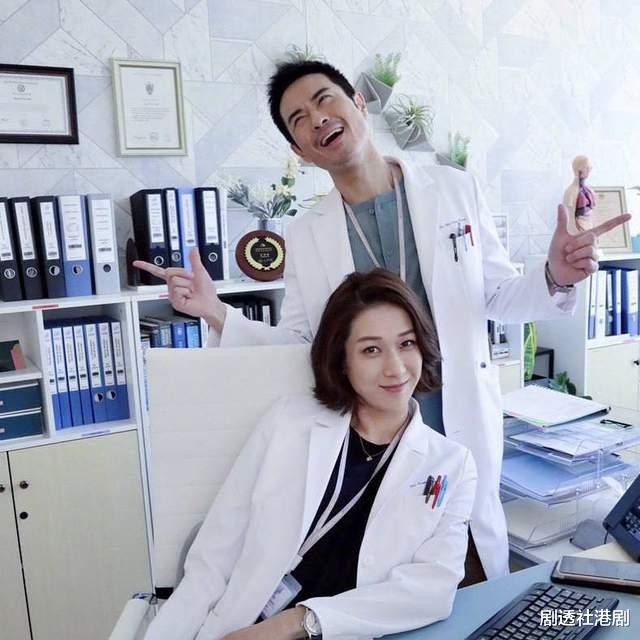 台庆|期待！TVB最新医疗剧《星空下的仁医》成台庆剧下月首播，剧中有大量手术场面