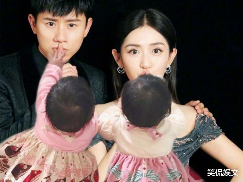 赵薇|张杰公开了宝宝的名字，网友：听这名字，就知道孩子的性别！什么名字呢？