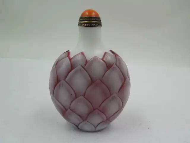 鼻烟壶|别戴大金项链子了，中国男人传统的几大首饰是这些！