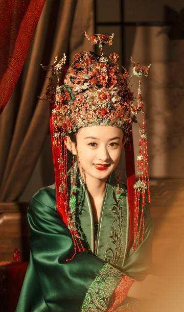 唐嫣|赵丽颖：出道十五年，细数其从影七宗“最”