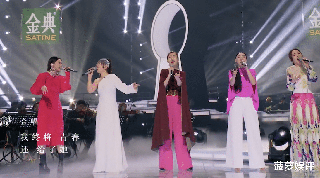 洪金宝|杨丞琳杨钰莹带队唱《起风了》，一首歌，唱出多少人的意难忘