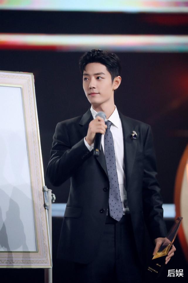 肖战|还未官宣肖战为代言人，品牌就挂肖战标签，被吐槽迫不及待割韭菜