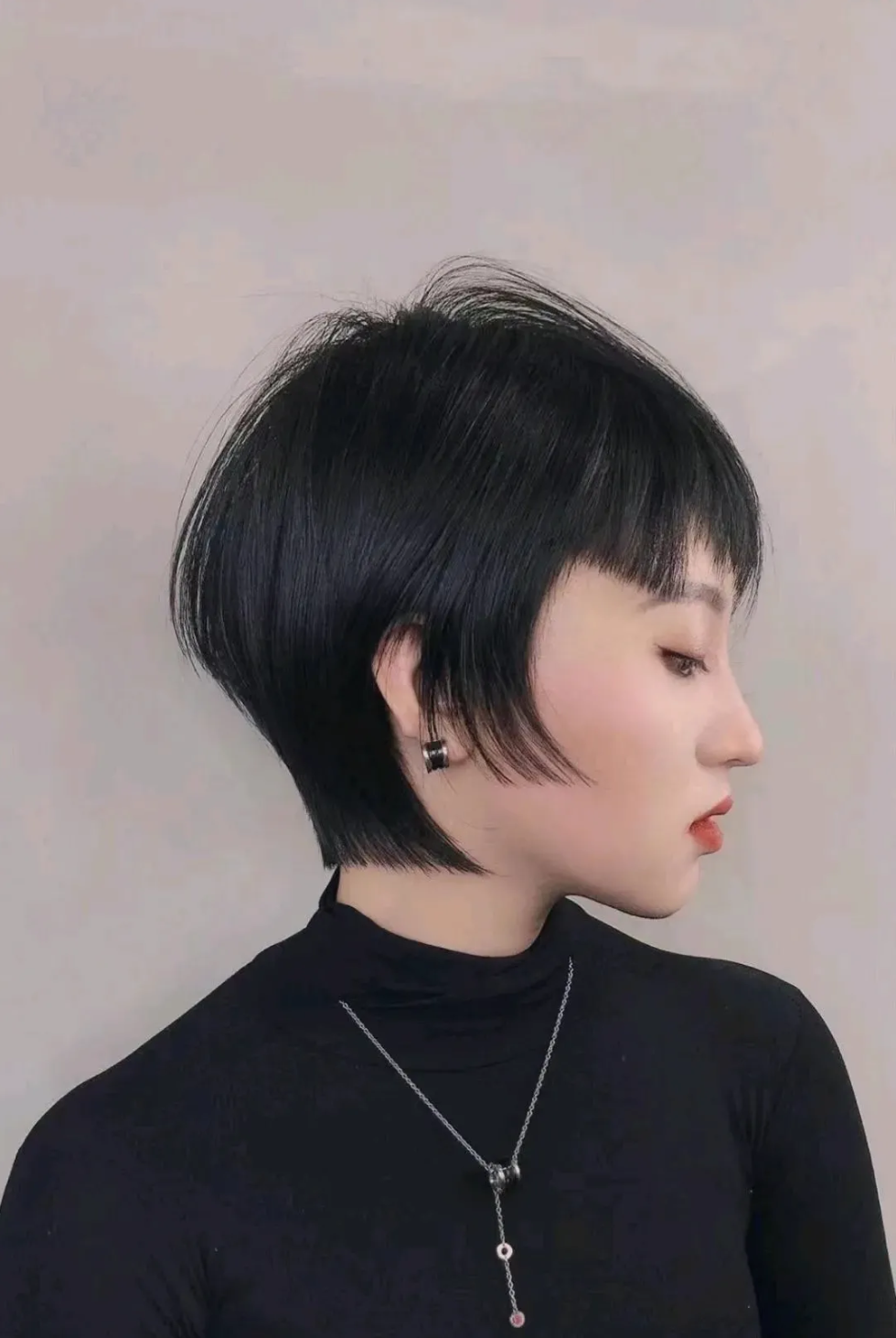 镜子发型|7月新发型20款，不分长短都很美，爱美女性都在剪