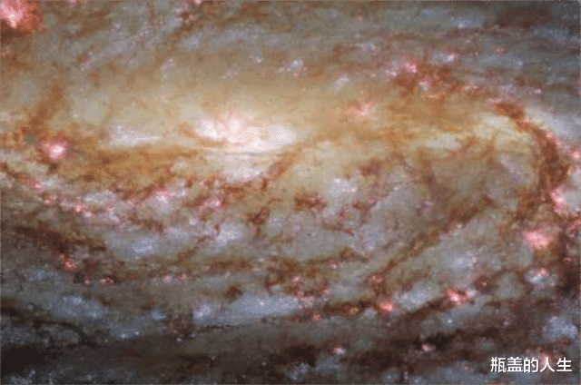 迄今为止 拍摄最清晰的NGC 2903星系图