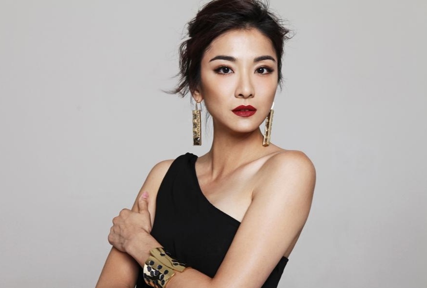 风云雄霸天下|19年后《风云》四大美人今昔对比,你最喜欢哪一位