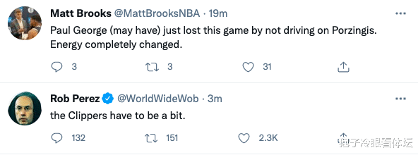 快船隊|船俠大戰沖上熱搜第一！2比0后獨行俠官推再扎心 美媒：快船的選擇太蠢了
