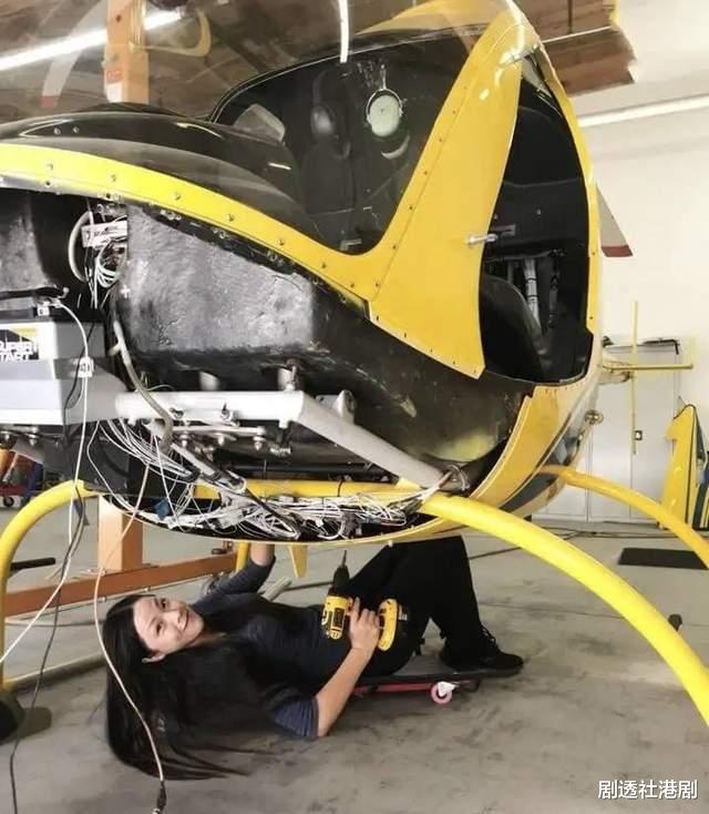 向海岚|TVB著名老戏骨害怕某天突然不在了，已将过亿资产转给小40岁娇妻