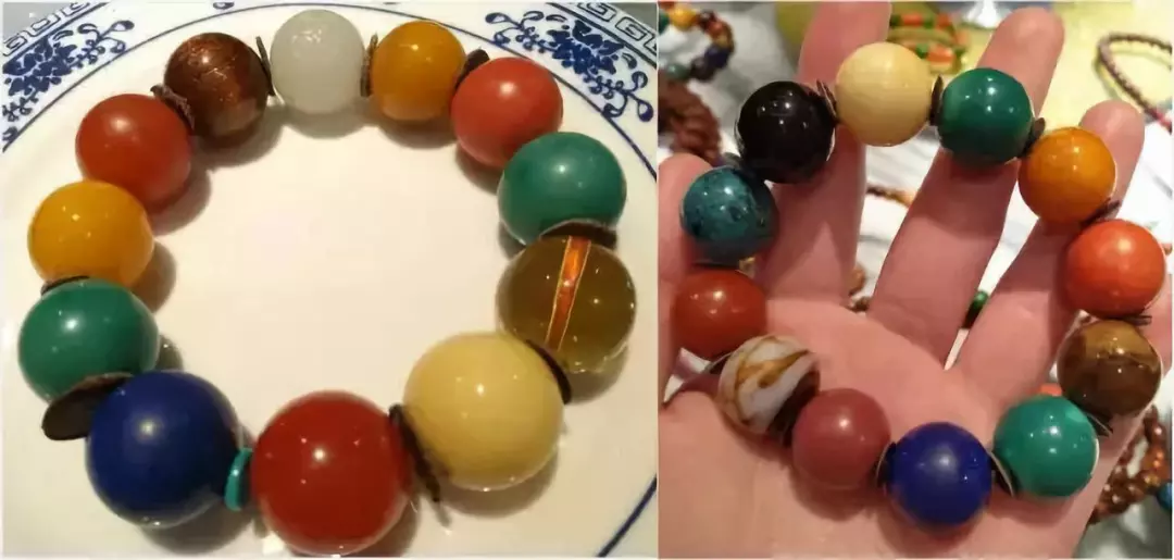 文玩|羡慕！入坑8年，如今他手上的串都已经开片了...咱们文玩人的追求啊！