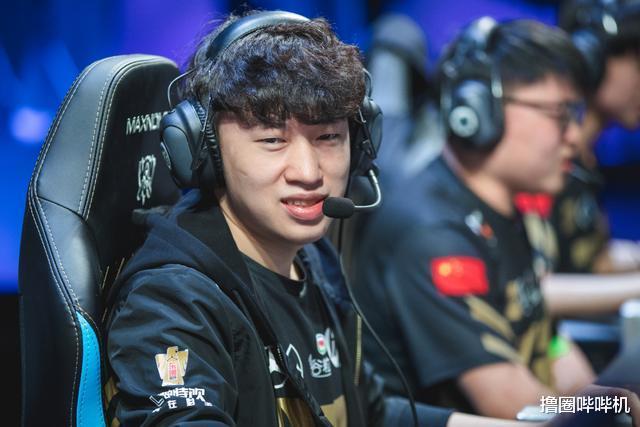RNG|德云色：rng买bin等于加强两路，小虎打中肯定比Cryin厉害