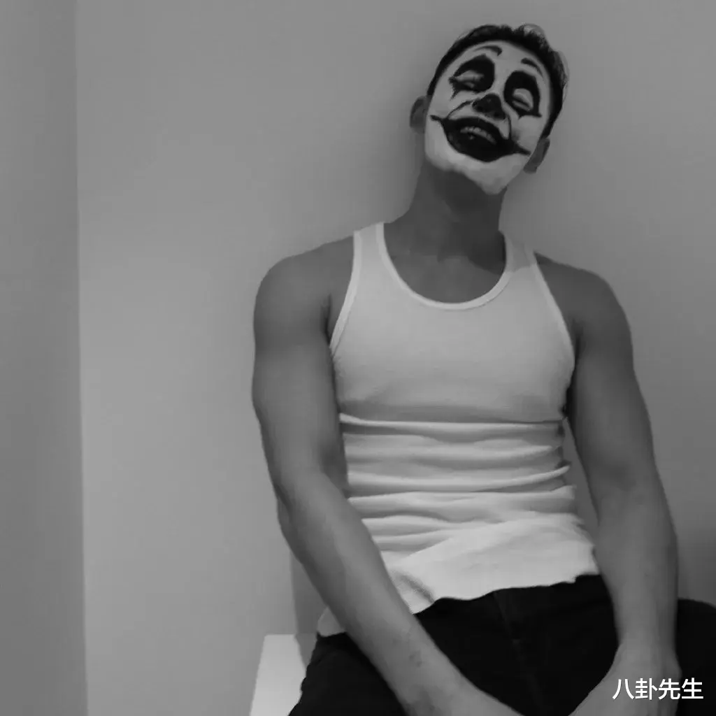 明星|这7位年过四十的男明星,打破了变老即发胖的魔咒