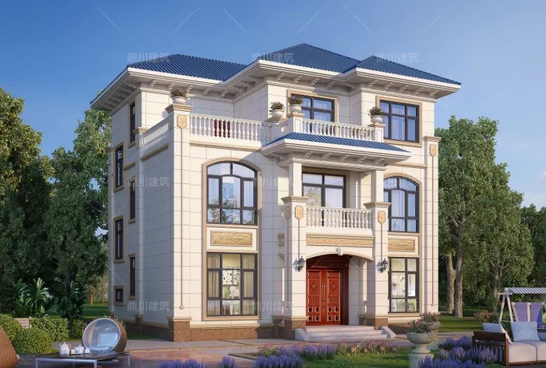 3款满意度极高的三层农村别墅,都是抢手户型,设计超赞