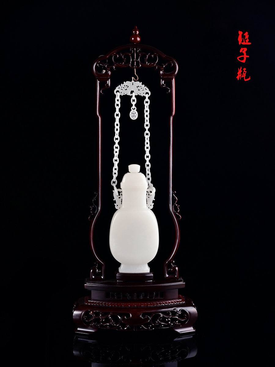 玉雕|玉雕大师——张星舵