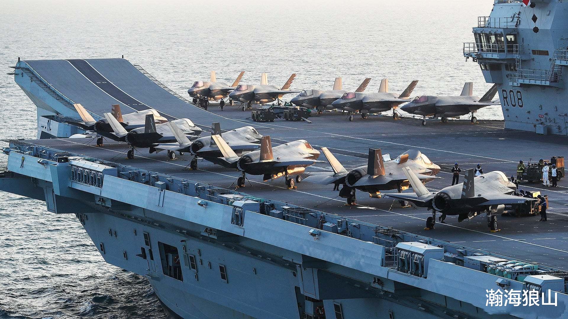 轰-6|F35B的坠毁率终究会刹不住车！