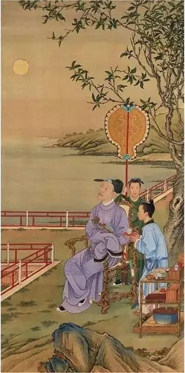 尚福身心灵|月饼吃的是温情，不是给“打桩模子”扒分的