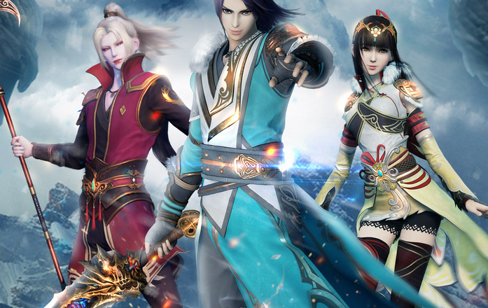 画江湖之不良人|国漫之光，比起斗罗斗破，这部动漫系列才更堪称国漫巅峰