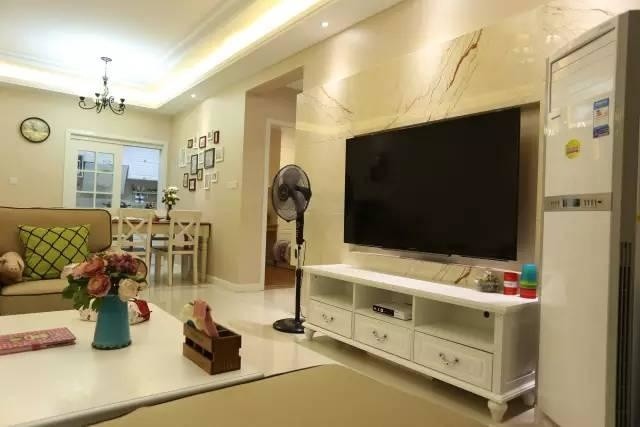 宁波|70㎡简欧两居房，就算给我一套别墅也不换！