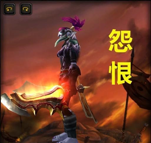 兜妈哎叨叨|魔兽怀旧服:盗贼刚刚满级,武器的选择,怨恨和一闪哪个更好?