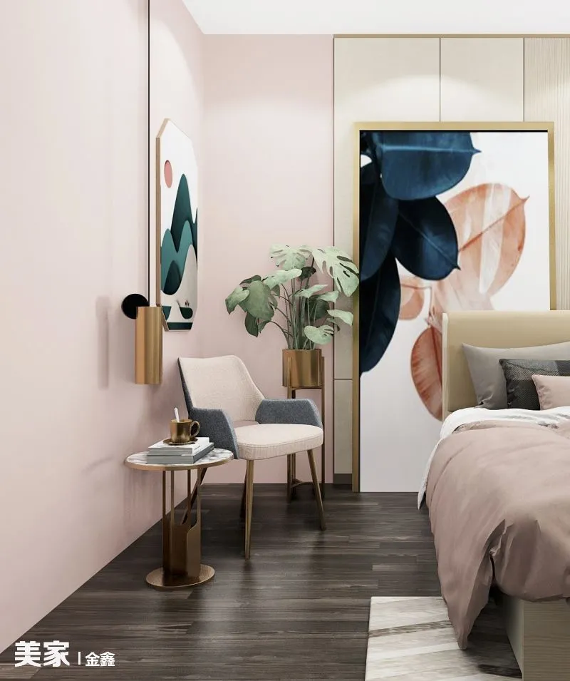 房屋装修|配色合集 | 看完这30套效果图，我才知道什么叫神仙设计