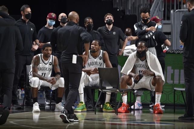 籃網(wǎng)隊|41次全明星！籃網(wǎng)組建史上最豪華6巨頭！球迷調(diào)侃：終于知道歐文去哪了！