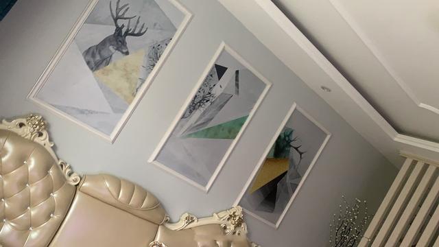 简约风格的新房装修超漂亮,作为婚房超满意,闺蜜们都羡慕了